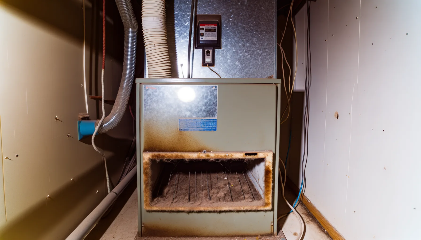 Ductwork Repair & Sealing