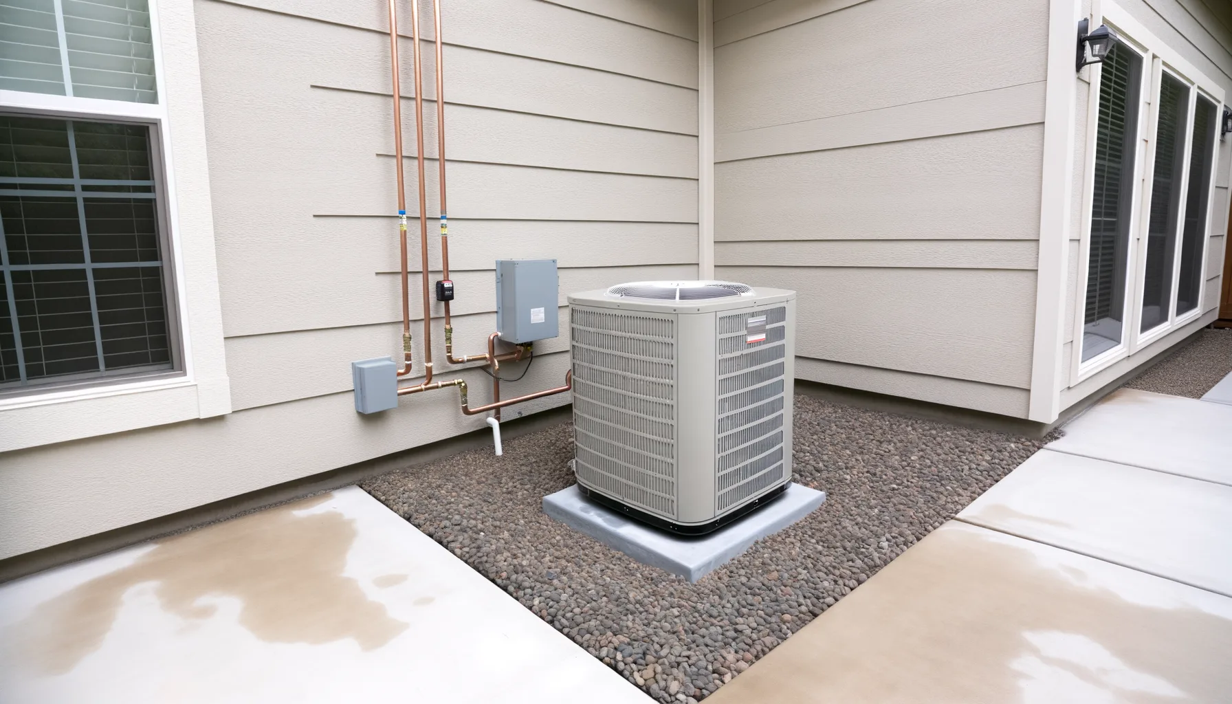 HVAC System Replacement