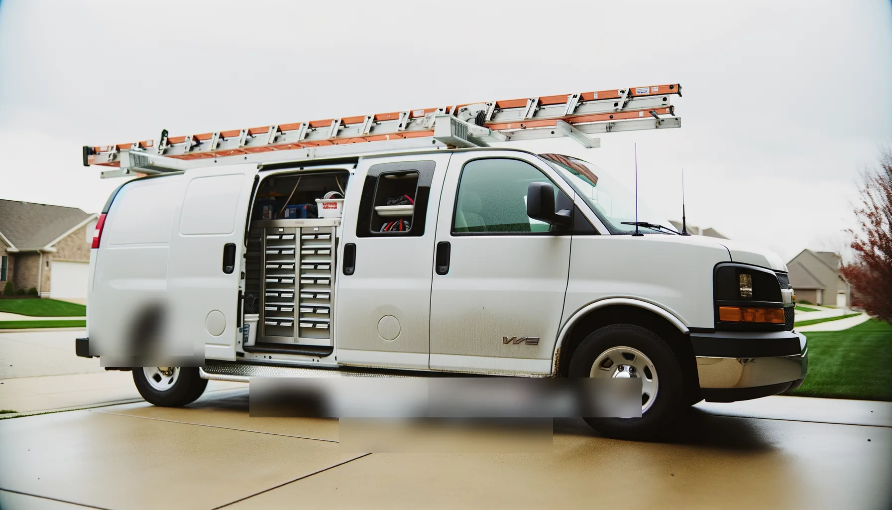 Company Vehicle
