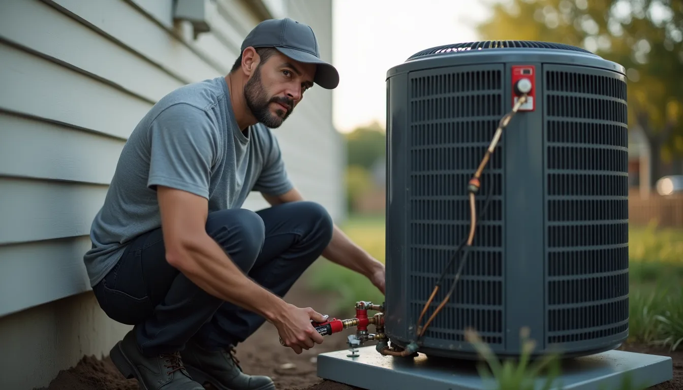 Air Conditioning Installation