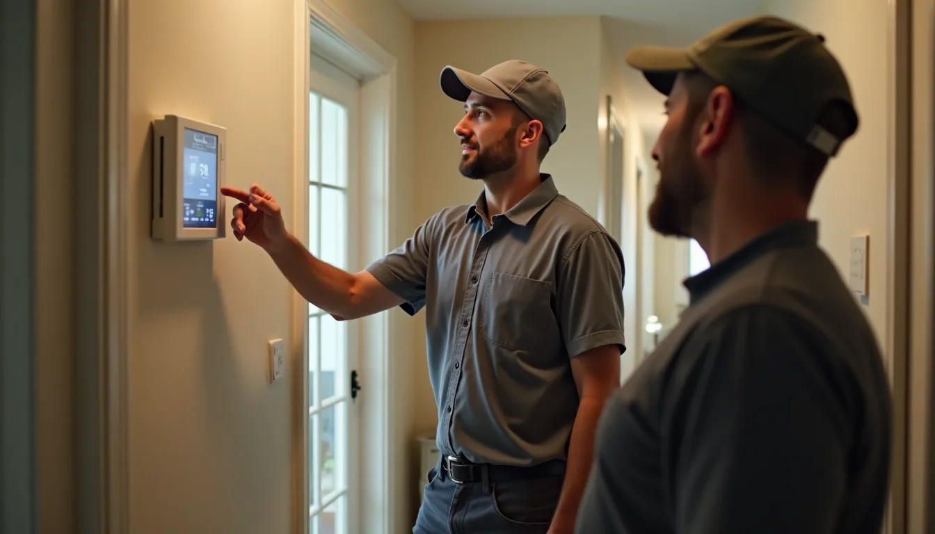 Annual Maintenance Plans