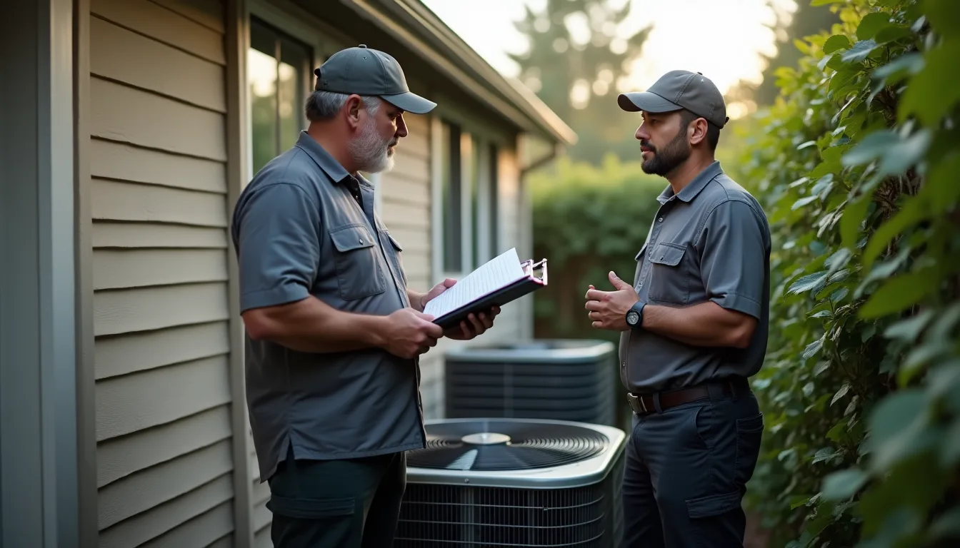 Emergency HVAC Services